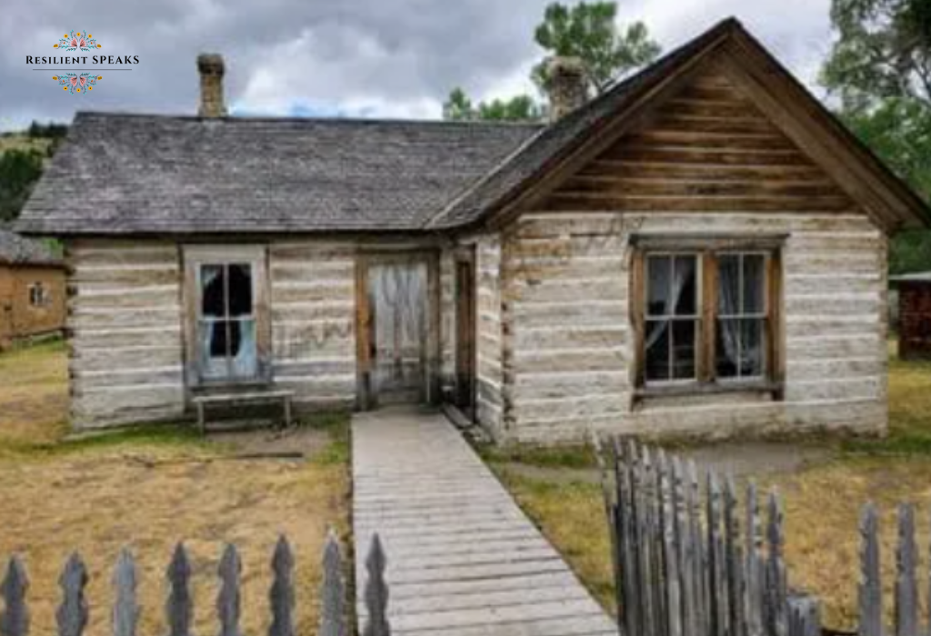 Bannock Ghost Town