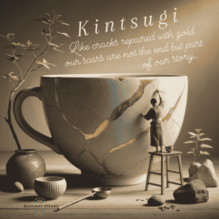 Kintsugi Quotes