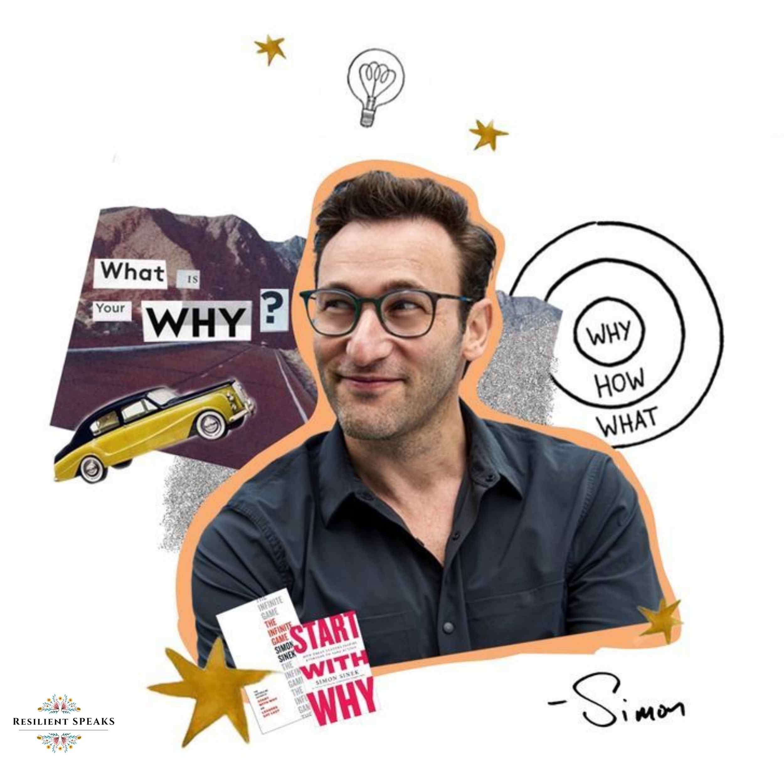 Simon Sinek Quotes