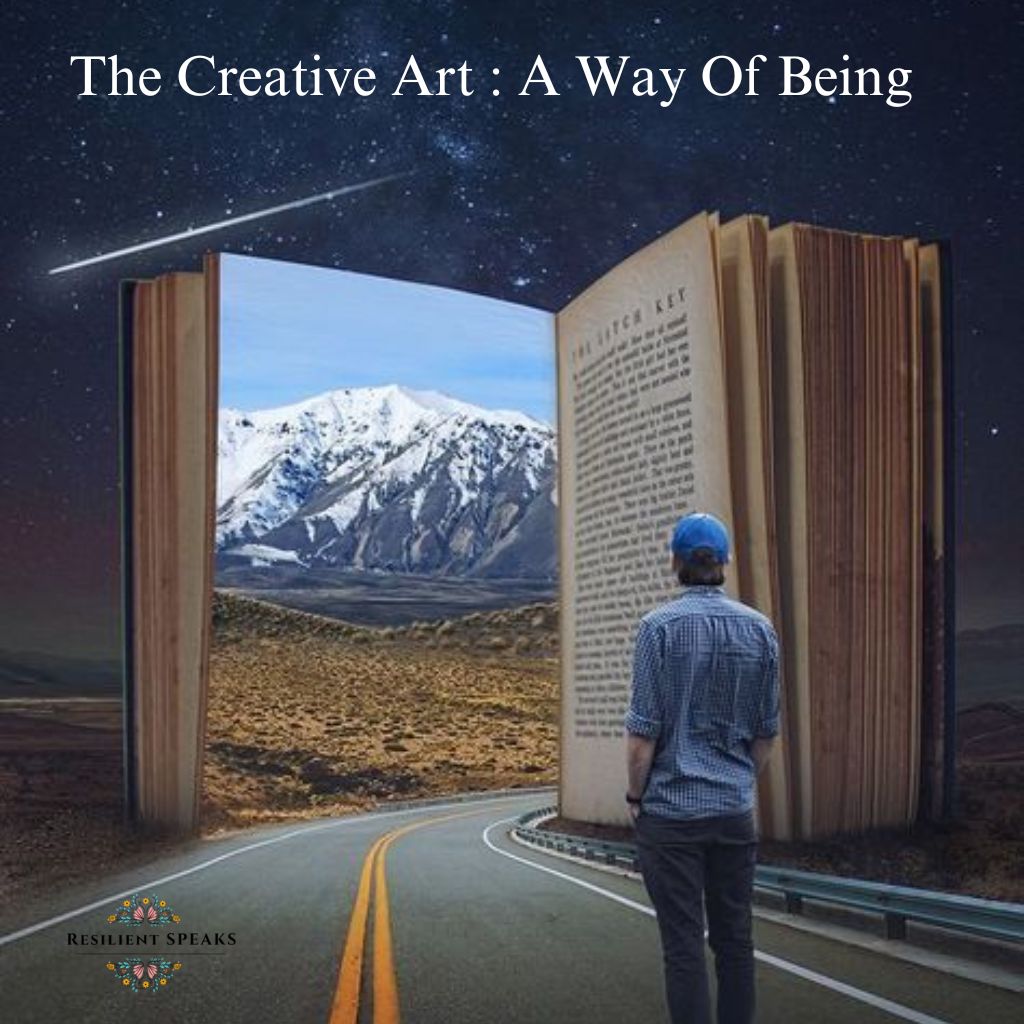 The Creative Act: A Way of Being Quotes